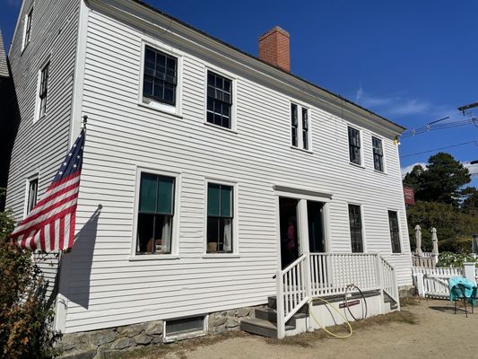 Strawbery Banke Museum by null