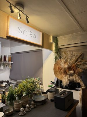 SORA Craft Kitchen by null