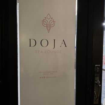 DOJA Tea Lounge - Exterior - Desserts Near Me - Tualatin, Oregon DOJA Tea Lounge - Exterior - Desserts Near Me - Tualatin, Oregon