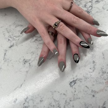 Sassy Nails - Mary did my nails and i love them! Great service and Kind people. I recommend - Nail Salons Near Me - Trussville, Alabama Sassy Nails - Mary did my nails and i love them! Great service and Kind people. I recommend - Nail Salons Near Me - Trussville, Alabama