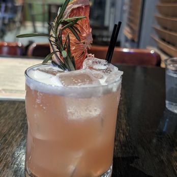 Left Turn Distillery - The Ophelia - Mexican Near Me - Albuquerque, New Mexico