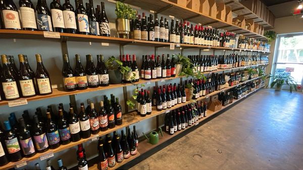 The Violet Crown Wine Bar & Coffee Shop by null
