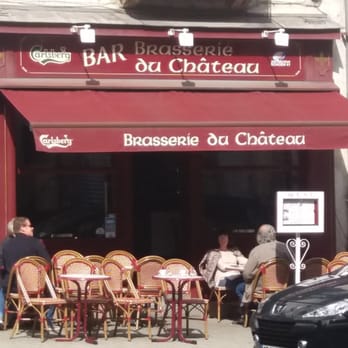 Brasserie le Château - Bars Near Me - Blois, 41 Brasserie le Château - Bars Near Me - Blois, 41