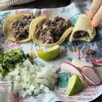 Al Chile Taqueria - Tacos Near Me - Dallas, Texas