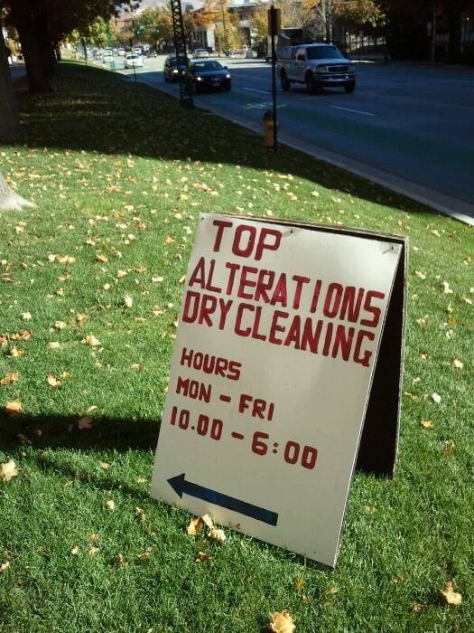 TOP ALTERATIONS Updated September 2024 15 Reviews 36 S State St