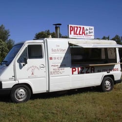 Suzy & Gilbert's Pizza Truck
