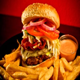 Red Burger