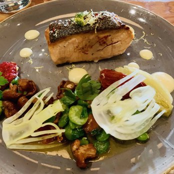 TORC - King salmon - New American Near Me - Napa, California TORC - King salmon - New American Near Me - Napa, California