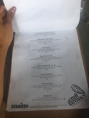 Menu photo 7 Craft Farmacy London, ON Menu photo 7 Craft Farmacy London, ON