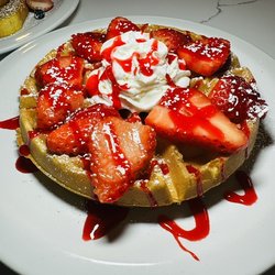 The Waffle Place 