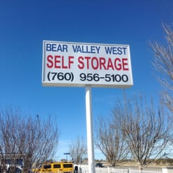 Bear Valley West Self Storage
