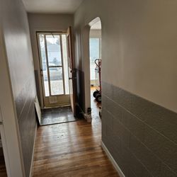A1 Painting - A 2025 home renovation Trevor Panczak