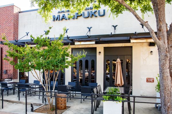 Manpuku Japanese BBQ Dallas by null