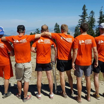 Jackson County Physical Therapy - JCPT Running Team after Mount Ashland Hill Climb - Physical Therapy Near Me - Medford, Oregon