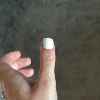 Nail Spa Expose - Thumb nail crooked - Nail Salons Near Me - Webster, Texas Nail Spa Expose - Thumb nail crooked - Nail Salons Near Me - Webster, Texas