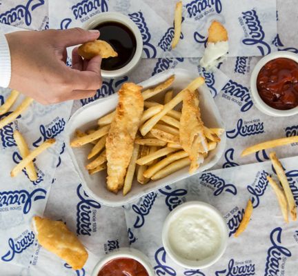 Ivar's Seafood Bar by null