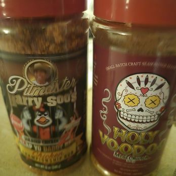 The Woodshed - Rubs I bought - Firewood Near Me - Orange, California