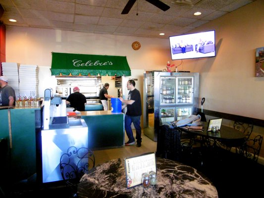 Celebre's Pizzeria by null