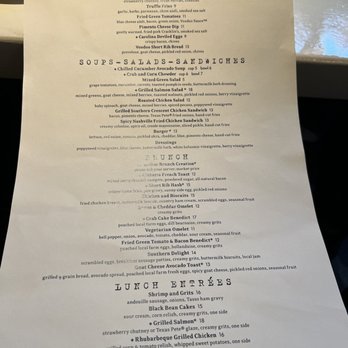 Lucky 32 Southern Kitchen - Menu - New American Near Me - Cary, North Carolina Lucky 32 Southern Kitchen - Menu - New American Near Me - Cary, North Carolina