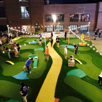 Skyline Park - Mini golf - Amusement Parks Near Me - Atlanta, Georgia