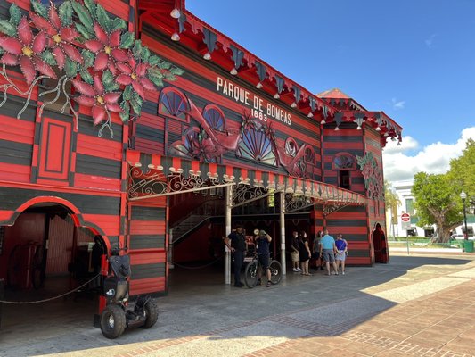 Parque de Bombas by null