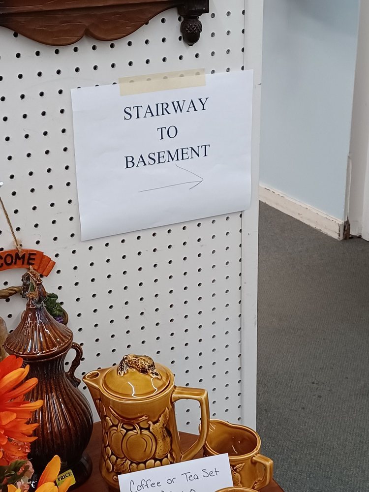 ST VINCENT DE PAUL THRIFT STORE GREENSBURG Updated September 2024 126 S Main St, Greensburg