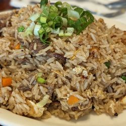 Thai Town - Fried Rice with beef