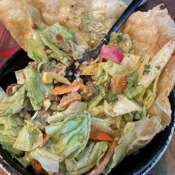 Pig Latin - Not the best Taco Salad - Cocktail Bars Near Me - Elk Grove, California Pig Latin - Not the best Taco Salad - Cocktail Bars Near Me - Elk Grove, California