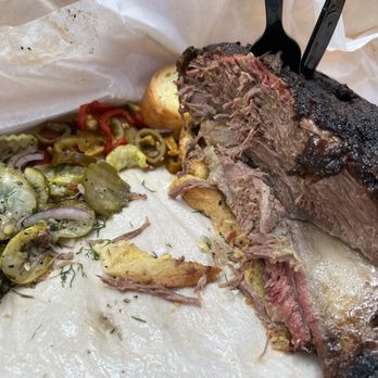 APL Barbecue - Short rib delicioso - Barbeque Near Me - Venice, California