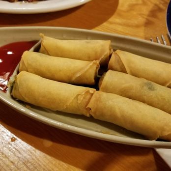 Davis Noodle City - The egg rolls were so good they came out hot and crispy! - Taiwanese Near Me - Davis, California Davis Noodle City - The egg rolls were so good they came out hot and crispy! - Taiwanese Near Me - Davis, California