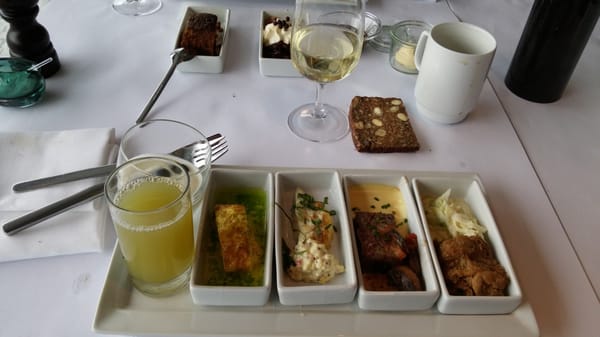 Restaurant Søren K by null