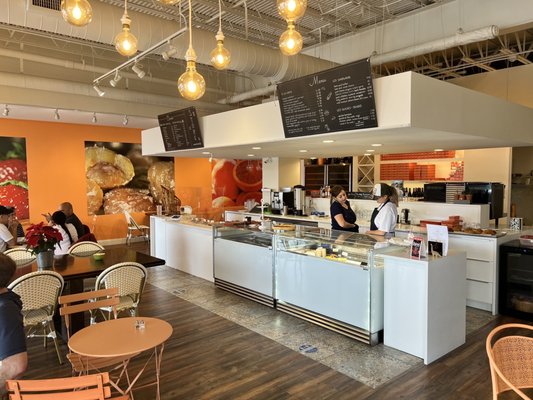 FLEURUS 「Douceurs & gourmandise au point Sunset Chaise Lounge