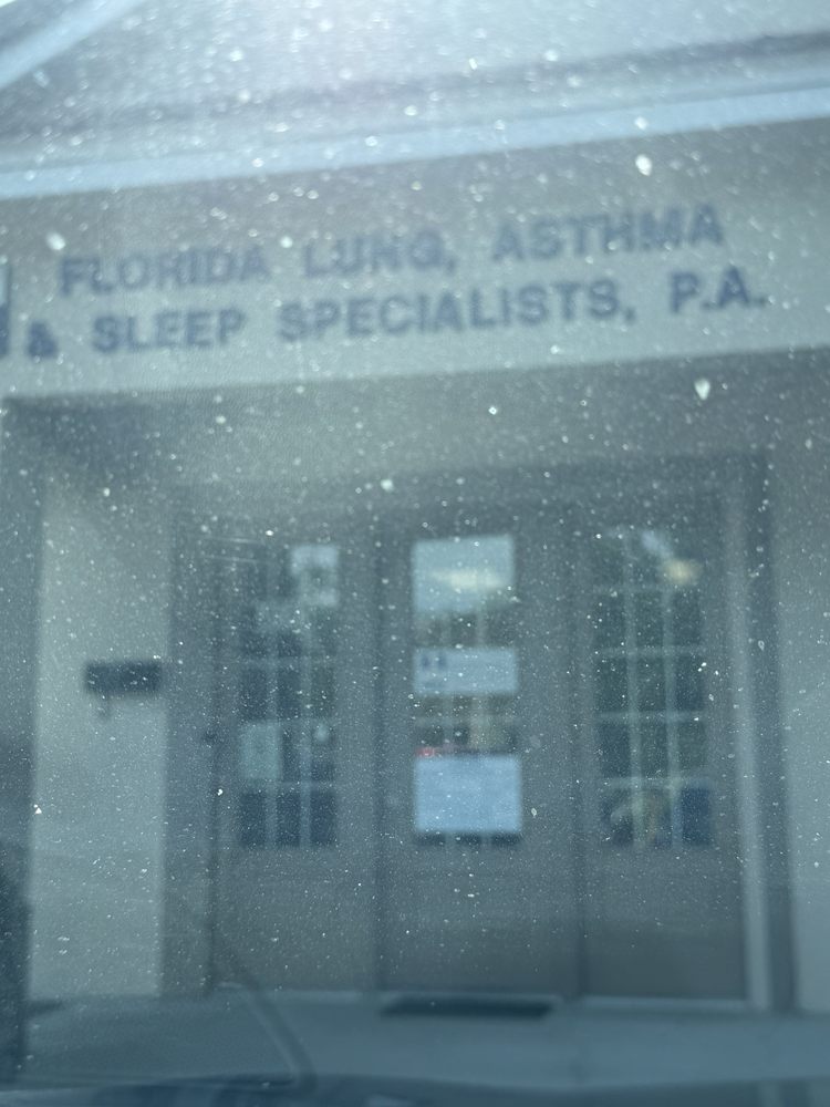 Florida Lung, Asthma And Sleep Specialists - sleep specialist in Poinciana, FL