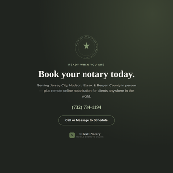 Signd Notary Services - Book your notary today! - Notaries Near Me Signd Notary Services - Book your notary today! - Notaries Near Me