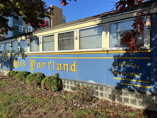 Miss Portland Diner by null