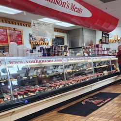 Vonhanson Meats of Baxter