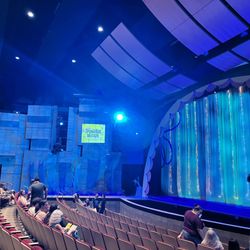 Mesa Community College Performing Arts Center - Large auditorium with great acoustic sound!