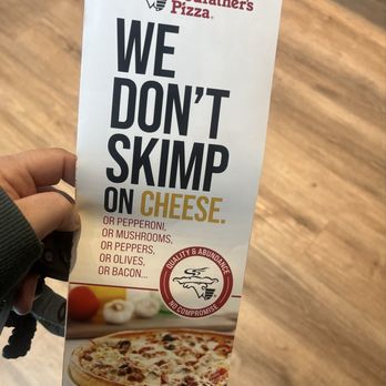 Godfather’s Pizza - Menu - Pizza Near Me - Queen Creek, Arizona