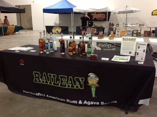 Railean Distillers by null