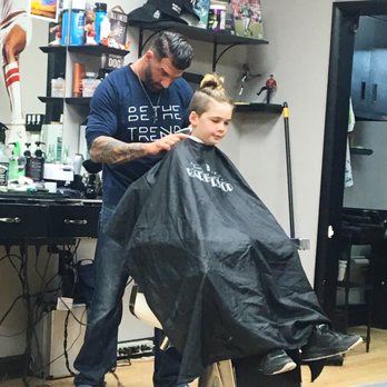 Johnny Cool's Barbershop - My son & husband won't go anywhere else. This is the barbershop to go to look like a stud. Check it out! - Barbers Near Me - Glenside, Pennsylvania Johnny Cool's Barbershop - My son & husband won't go anywhere else. This is the barbershop to go to look like a stud. Check it out! - Barbers Near Me - Glenside, Pennsylvania