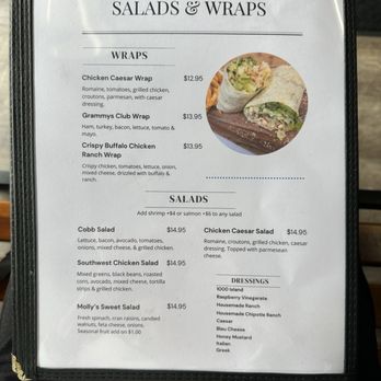 The Local Bite - Salad and wrap menu - American Near Me - Loudon, Tennessee The Local Bite - Salad and wrap menu - American Near Me - Loudon, Tennessee