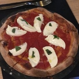 Best pizza ever, you need to get this, Bufala pizza