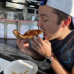 You can see the food area where you order pizza there You can see the food area where you order pizza there