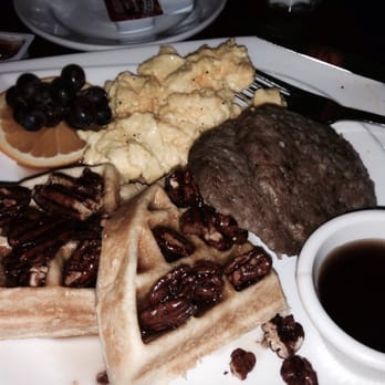 456 Fish - Half waffle and sugared pecans. So light and delicious! - Seafood Near Me - Norfolk, Virginia 456 Fish - Half waffle and sugared pecans. So light and delicious! - Seafood Near Me - Norfolk, Virginia