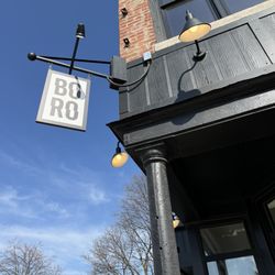 Boro - Exterior