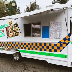 Freddy's Food Truck