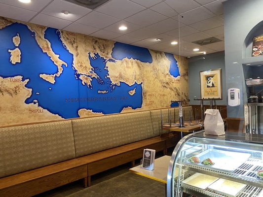 Papouli's Mediterranean Cafe and Market by null