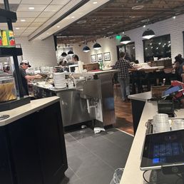 The floors and restaurant are disgusting The floors and restaurant are disgusting
