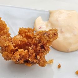 Alexander's Restaurant - A crispy fried Cape Cod Calamari.