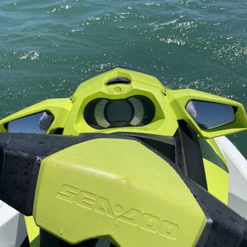 Fly-N-High Waverunners  - Jet Skis Near Me - Madeira Beach, Florida